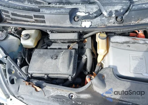 2007 Toyota Prius z USA, uszkodzony, nr VIN JTDKB20U073285065